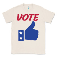 Natural Vote Classic Tee - Bettercallsaul