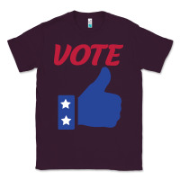 Plum Vote Classic Tee - Bettercallsaul
