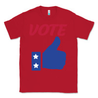 Red Vote Classic Tee - Bettercallsaul