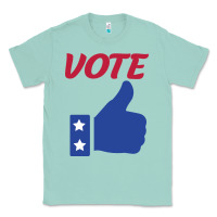 Seafoam Vote Classic Tee - Bettercallsaul