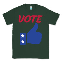 Sports Green Vote Classic Tee - Bettercallsaul