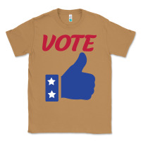 Toasted Coconut Vote Classic Tee - Bettercallsaul