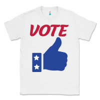 White Vote Classic Tee - Bettercallsaul