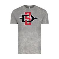 San Diego State Aztecs Vintage Tee | Teevron
