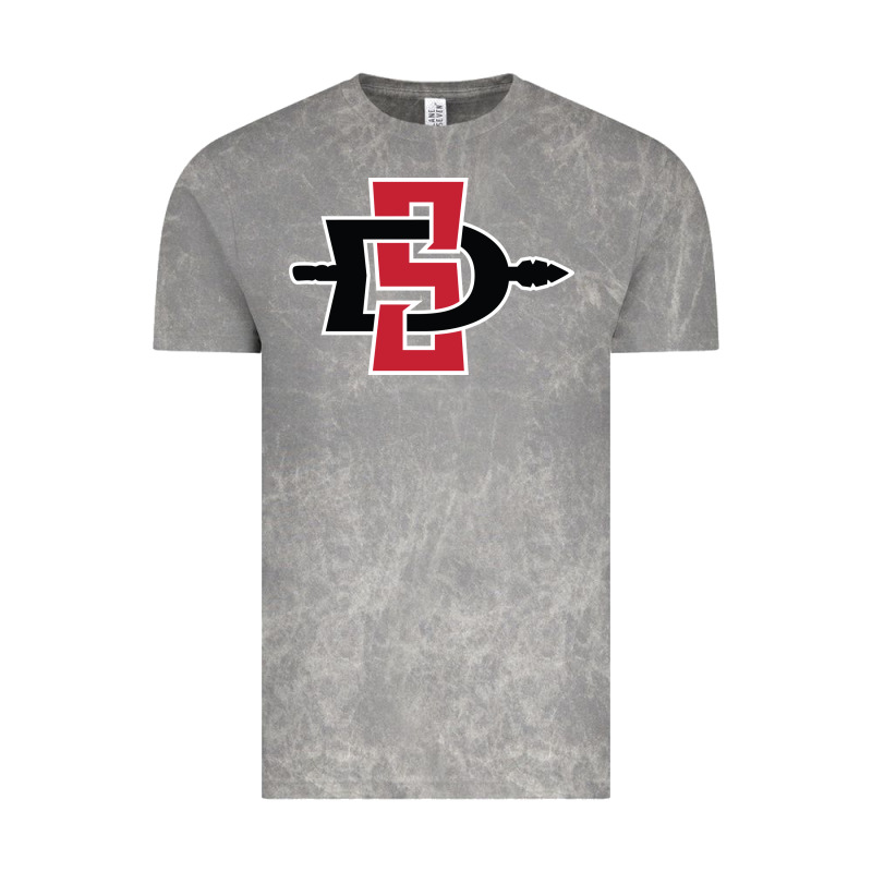 San Diego State Aztecs Vintage Tee by linhVisuals | Teevron