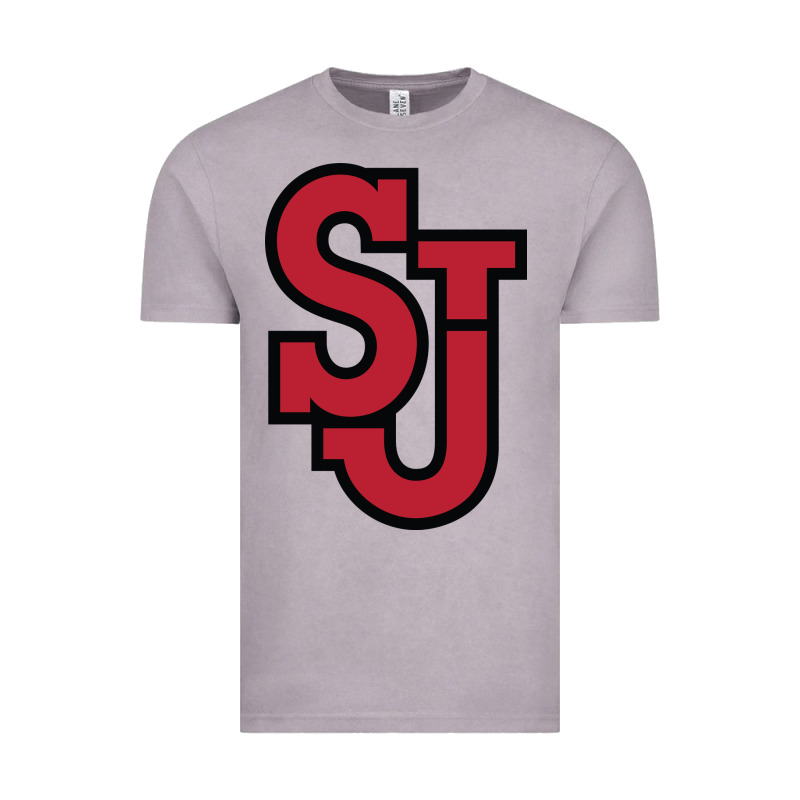 St. John's Red Storm Vintage Tee by linhVisuals | Teevron