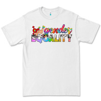 White Western LGBTQ Gender Equality Premium Tee - BundleAndBundleShop
