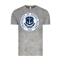 Cloud Rock university of rhode island Vintage Tee - linhVisuals