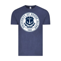 Vintage Denim university of rhode island Vintage Tee - linhVisuals