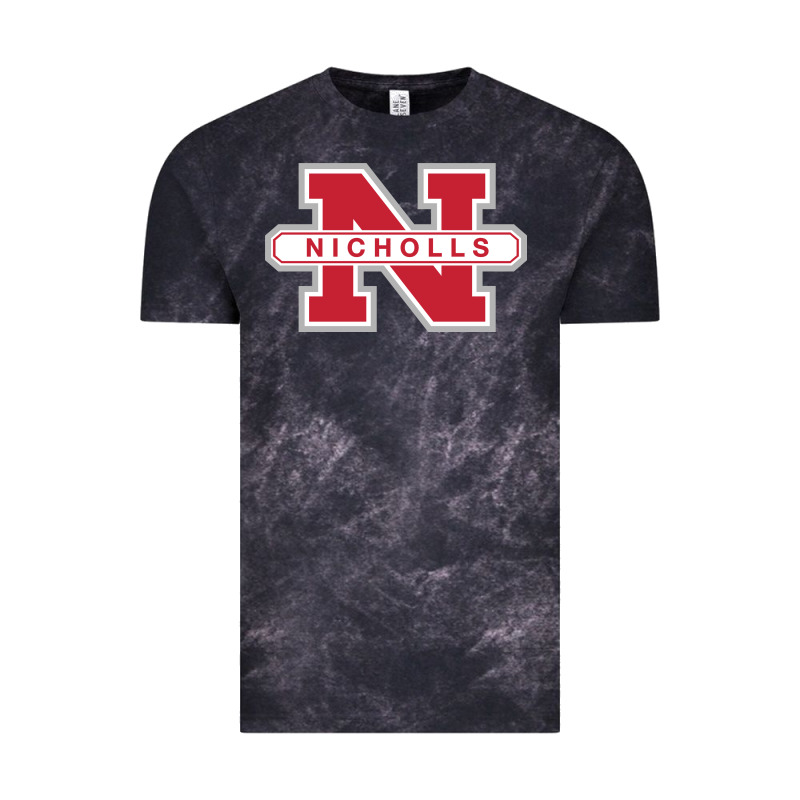 Nicholls State Colonels Wordmark Vintage Tee by linhVisuals | Teevron