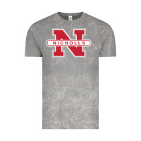 Cloud Rock nicholls state colonels wordmark Vintage Tee - linhVisuals
