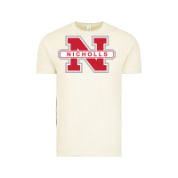 Vintage Arctic nicholls state colonels wordmark Vintage Tee - linhVisuals