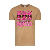 Vintage Camel breast cancer afro gnomies support squad Vintage Tee - texasbilliewilder