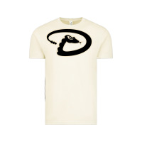 Vintage Arctic D Backs Baseball Vintage Tee - linhVisuals