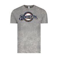 Cloud Rock The Brew Crew Baseball Vintage Tee - linhVisuals