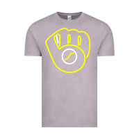 The Brew Crew Baseball Vintage Tee | Teevron
