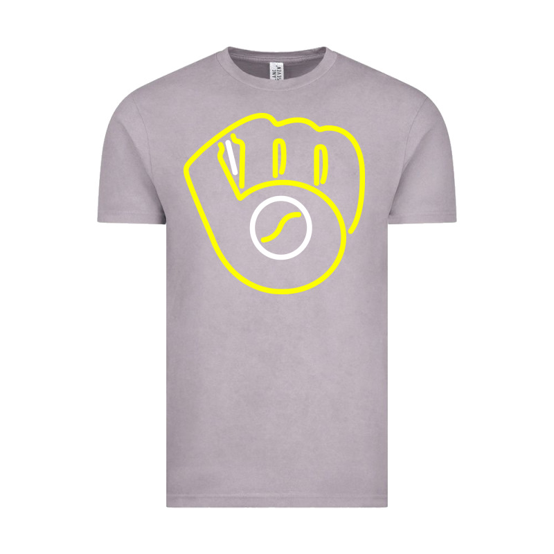 The Brew Crew Baseball Vintage Tee by linhVisuals | Teevron
