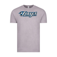 Vintage Zinc The Jays Baseball Vintage Tee - linhVisuals