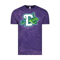 Cloud Purple Daytona Tortugas Vintage Tee - linhVisuals