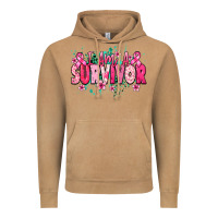 Vintage Camel i am a survivor Vintage Hoodie - NancyCooperArtShop