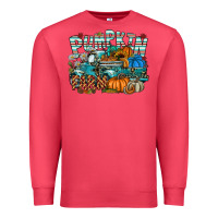 Cardinal pumpkin farm Premium Sweatshirt - SublimationCraftShop