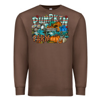 Chestnut pumpkin farm Premium Sweatshirt - SublimationCraftShop