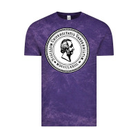 Cloud Purple vanderbilt university Vintage Tee - linhVisuals