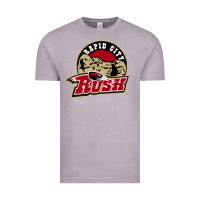 Vintage Zinc Rapid City Rush Vintage Tee - linhVisuals