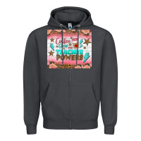 Smoke coffee gives me teacher powers tumbler Zipper Hoodie - BundleAndBundleShop