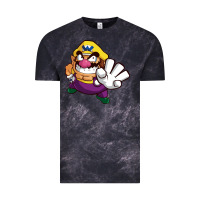 Super Wario Land Vintage Tee | Teevron