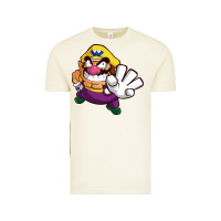 Vintage Arctic super wario land Vintage Tee - linhVisuals