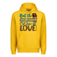 Lemon But The Greatest Of These Is Love Premium Hoodie - BundleAndBundleShop