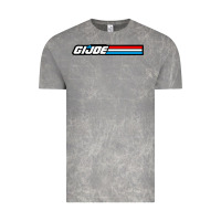 Cloud Rock gi joe Vintage Tee - linhVisuals