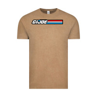 Vintage Coffee gi joe Vintage Tee - linhVisuals