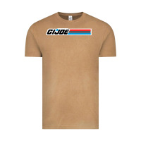 Vintage Camel gi joe Vintage Tee - linhVisuals