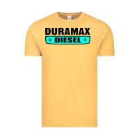 Vintage Mustard duramax Vintage Tee - linhVisuals