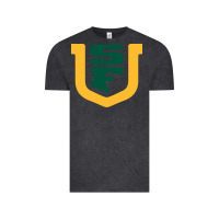 Vintage Black the usf dons Vintage Tee - linhVisuals