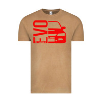 Vintage Camel evo car Vintage Tee - linhVisuals