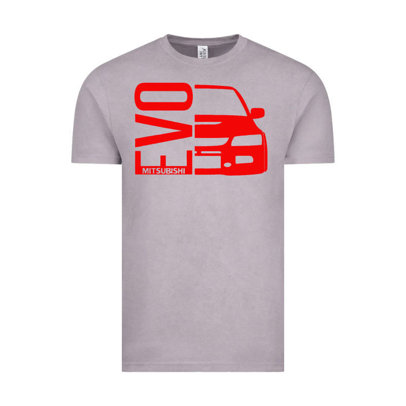 Evo Car Vintage Tee by linhVisuals | Teevron