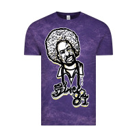 Cloud Purple #mac dre since 84 Vintage Tee - linhVisuals