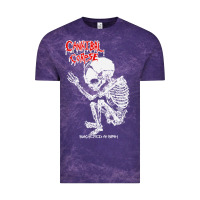 Cloud Purple butchered at birth 2 classic Vintage Tee - linhVisuals