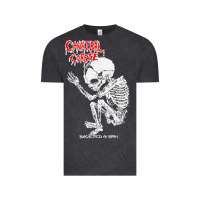 Vintage Black butchered at birth 2 classic Vintage Tee - linhVisuals