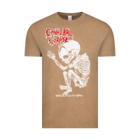 Vintage Coffee butchered at birth 2 classic Vintage Tee - linhVisuals