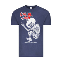 Vintage Denim butchered at birth 2 classic Vintage Tee - linhVisuals