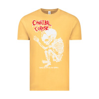 Vintage Mustard butchered at birth 2 classic Vintage Tee - linhVisuals