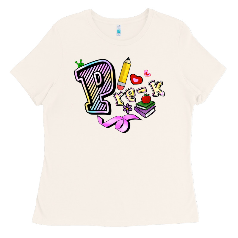 Pre K Ladies Tee by RanaPortraitStore | Teevron