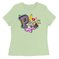 Matcha pre k Ladies Tee - RanaPortraitStore