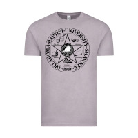 Vintage Zinc oklahoma baptist university Vintage Tee - linhVisuals