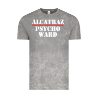 Cloud Rock alcatraz Vintage Tee - linhVisuals