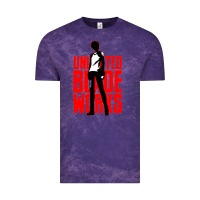 Cloud Purple emiya shirou unlimited blade Vintage Tee - linhVisuals
